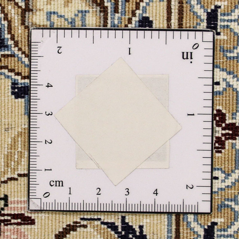 Persisk matta - Nain - Premium - 167 x 107 cm - blå