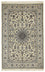 Persisk matta - Nain - Premium - 156 x 102 cm - beige