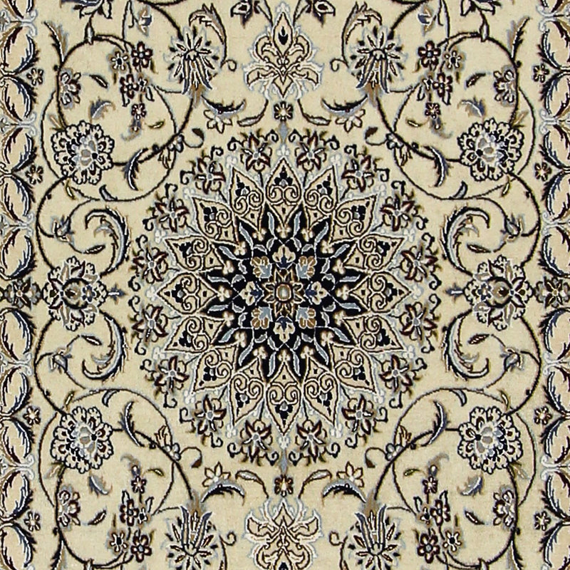 Persisk matta - Nain - Premium - 156 x 102 cm - beige