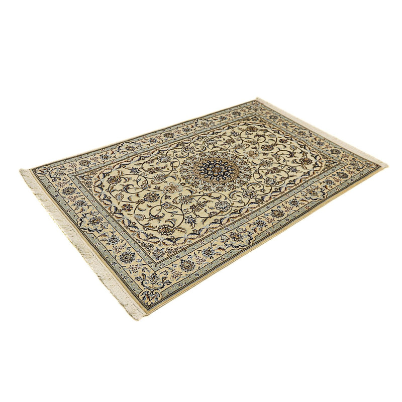 Persisk matta - Nain - Premium - 156 x 102 cm - beige