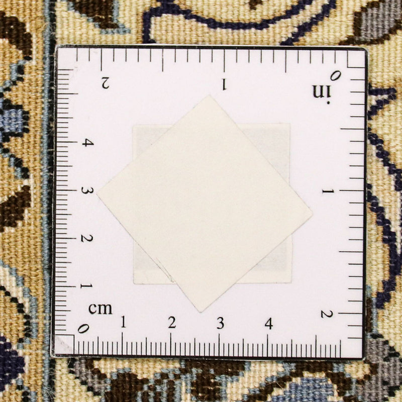 Persisk matta - Nain - Premium - 155 x 100 cm - mörkgrön