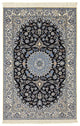 Nain - 6 la Mattan 200x130cm - Persisk matta
