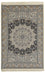 Persisk matta - Nain - Premium - 190 x 128 cm - beige