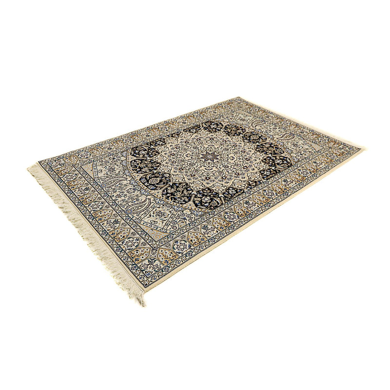 Persisk matta - Nain - Premium - 190 x 128 cm - beige