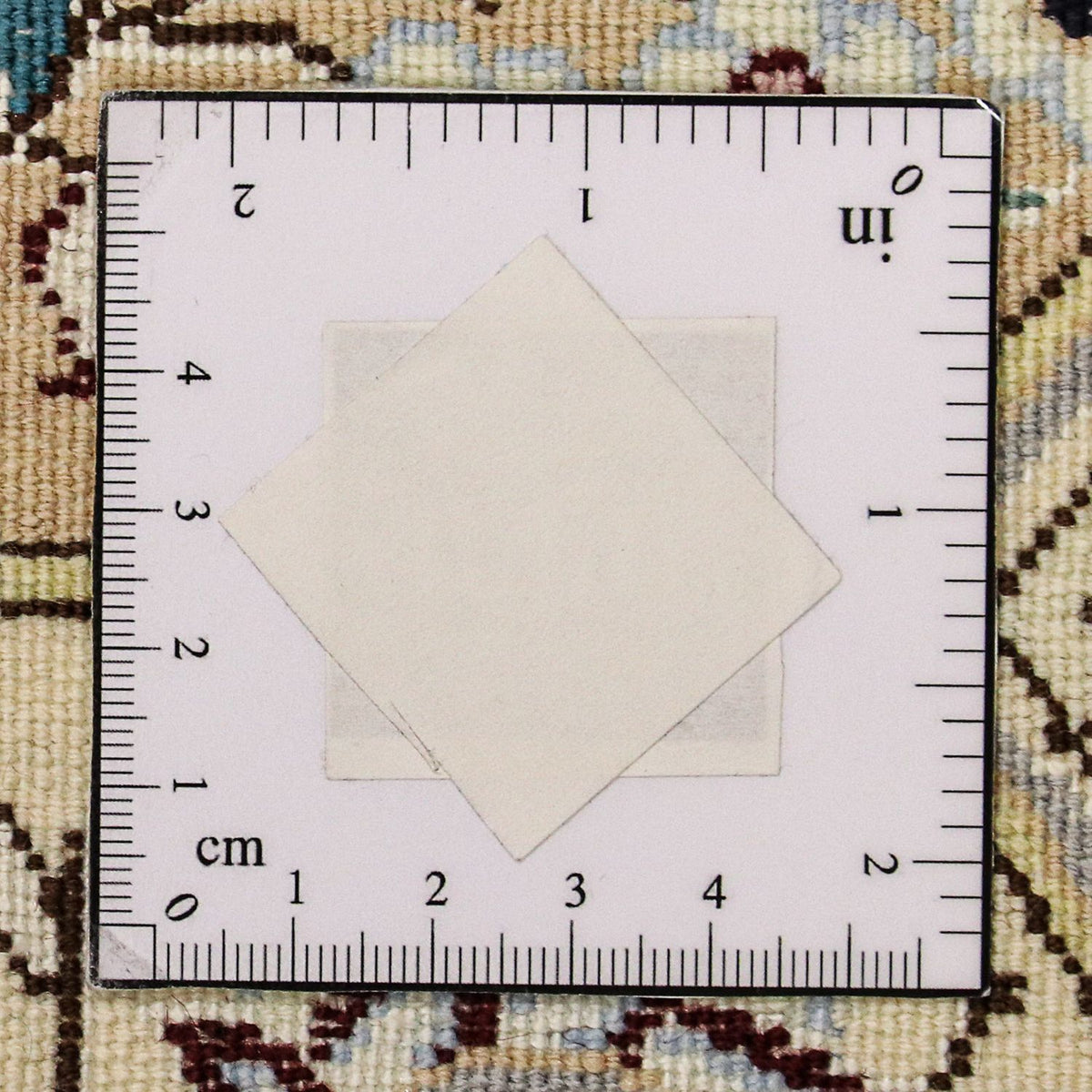 Persisk matta - Nain - Premium - 190 x 128 cm - beige