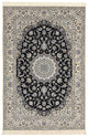 Nain - 6 la Mattan 246x167cm - Persisk matta