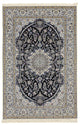 Nain - 6 la Mattan 246x162cm - Persisk matta
