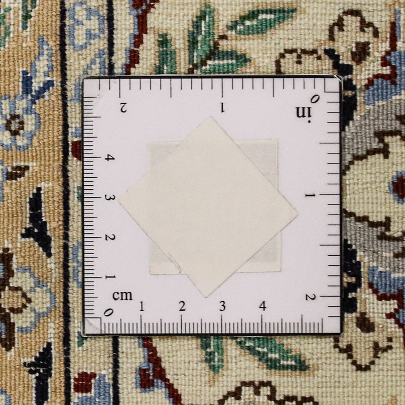 Persisk matta - Nain - Premium - 246 x 162 cm - mörkblå