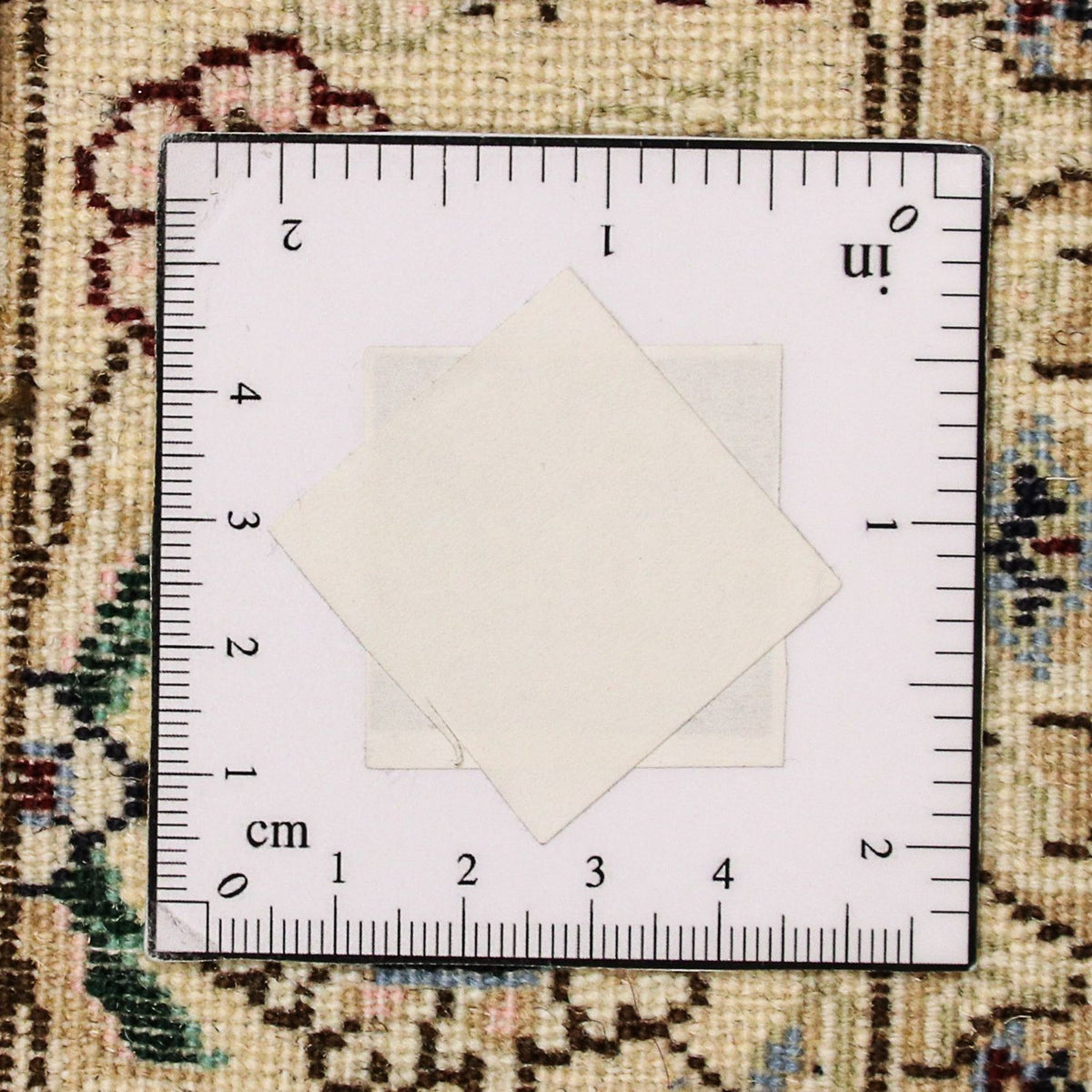 Persisk matta - Nain - Premium - 120 x 80 cm - blå