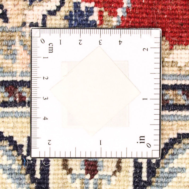 Runner Persisk matta - Nain - 290 x 82 cm - mörkröd