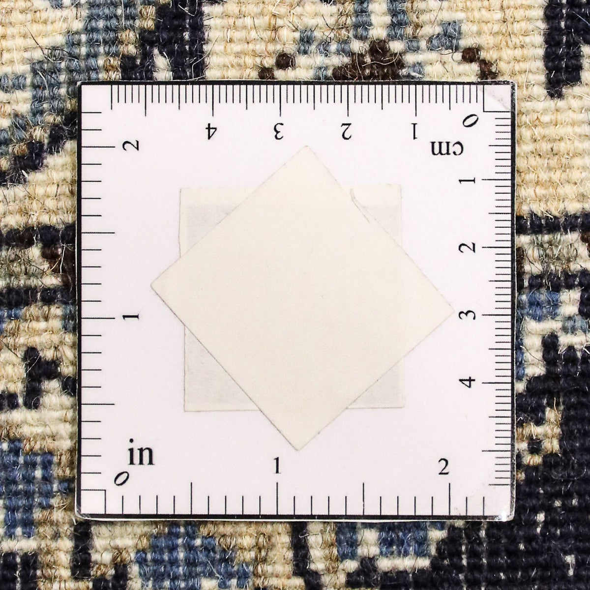 Runner Persisk matta - Nain - 290 x 78 cm - mörkblå