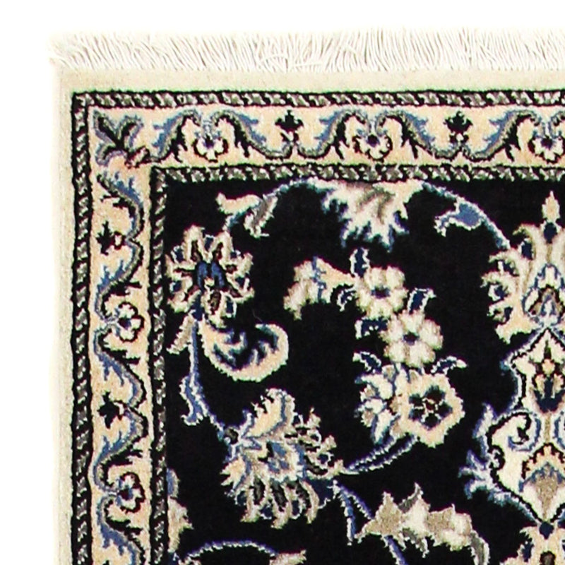 Runner Persisk matta - Nain - 290 x 80 cm - mörkblå