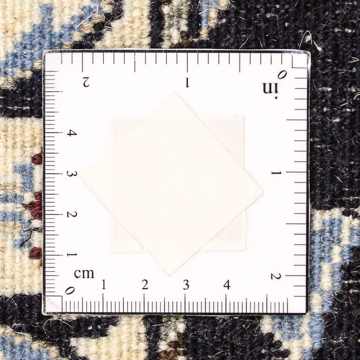 Runner Persisk matta - Nain - 290 x 80 cm - mörkblå