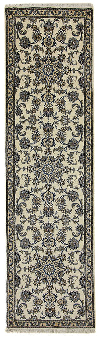 Runner Persisk matta - Nain - 293 x 80 cm - beige