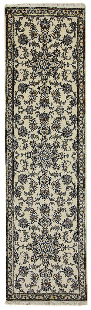 Runner Persisk matta - Nain - 293 x 80 cm - beige