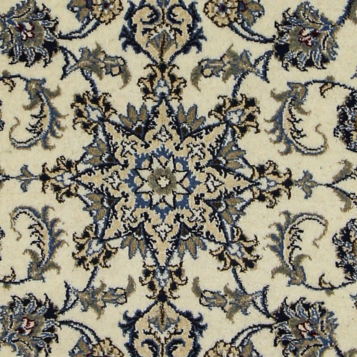 Runner Persisk matta - Nain - 293 x 80 cm - beige