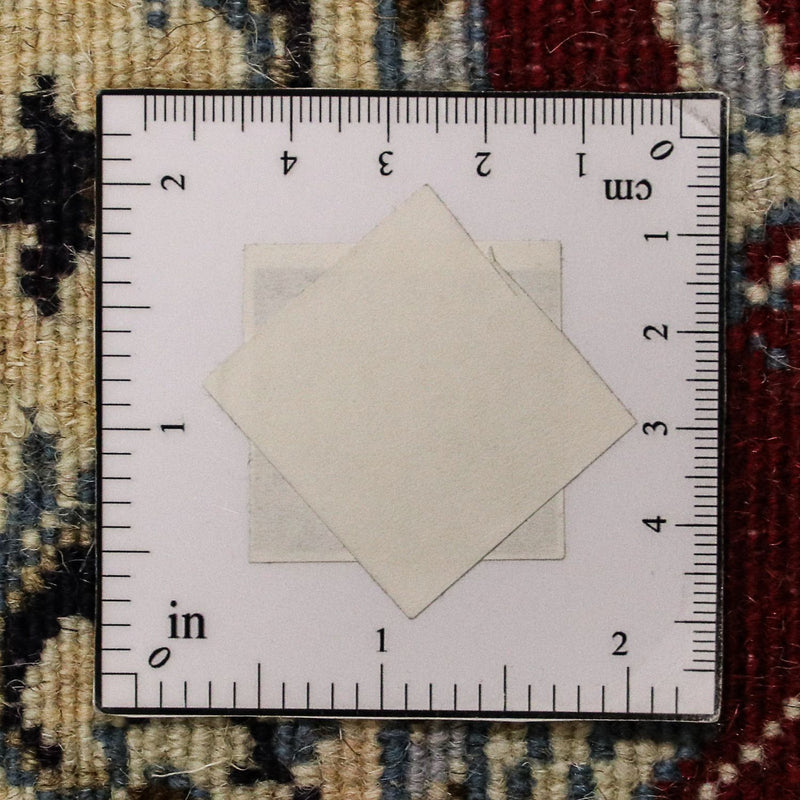 Runner Persisk matta - Nain - 234 x 77 cm - mörkröd