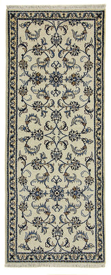 Runner Persisk matta - Nain - 194 x 80 cm - beige