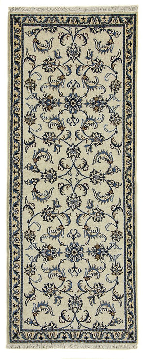 Runner Persisk matta - Nain - 194 x 80 cm - beige