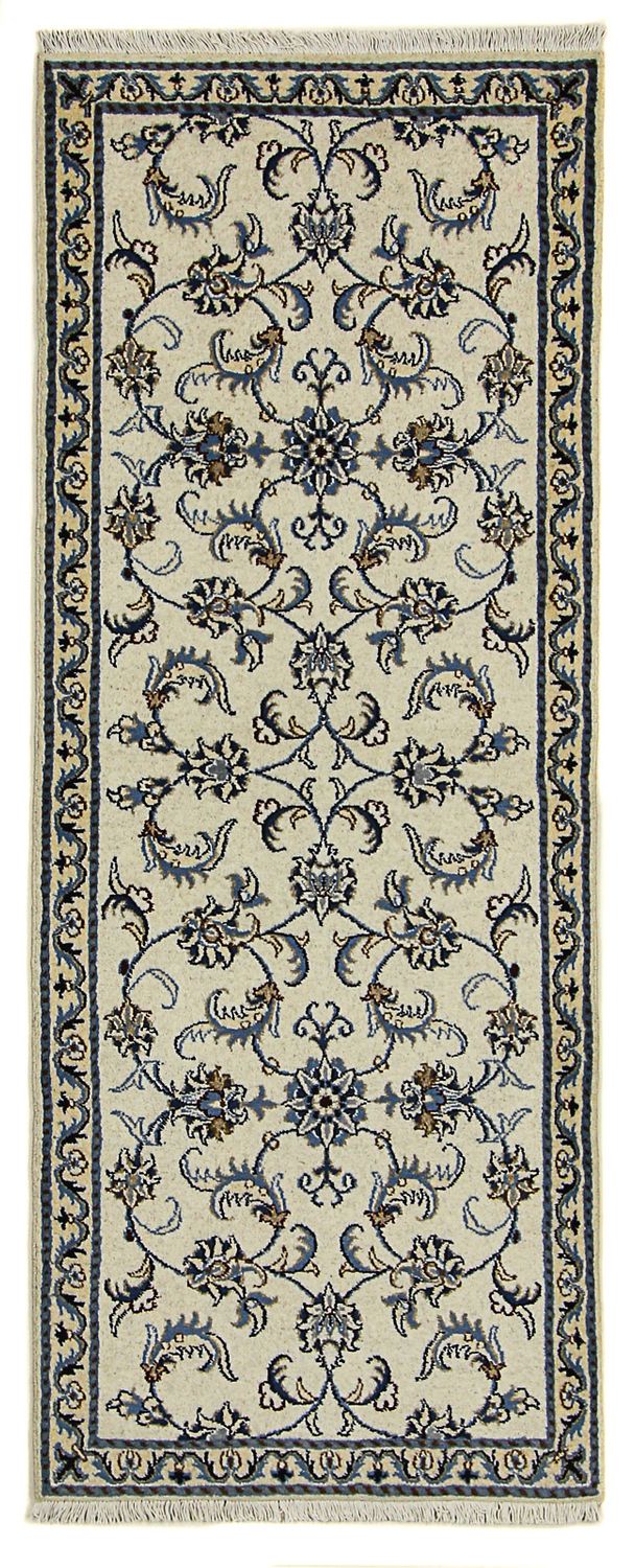 Runner Persisk matta - Nain - 194 x 80 cm - beige