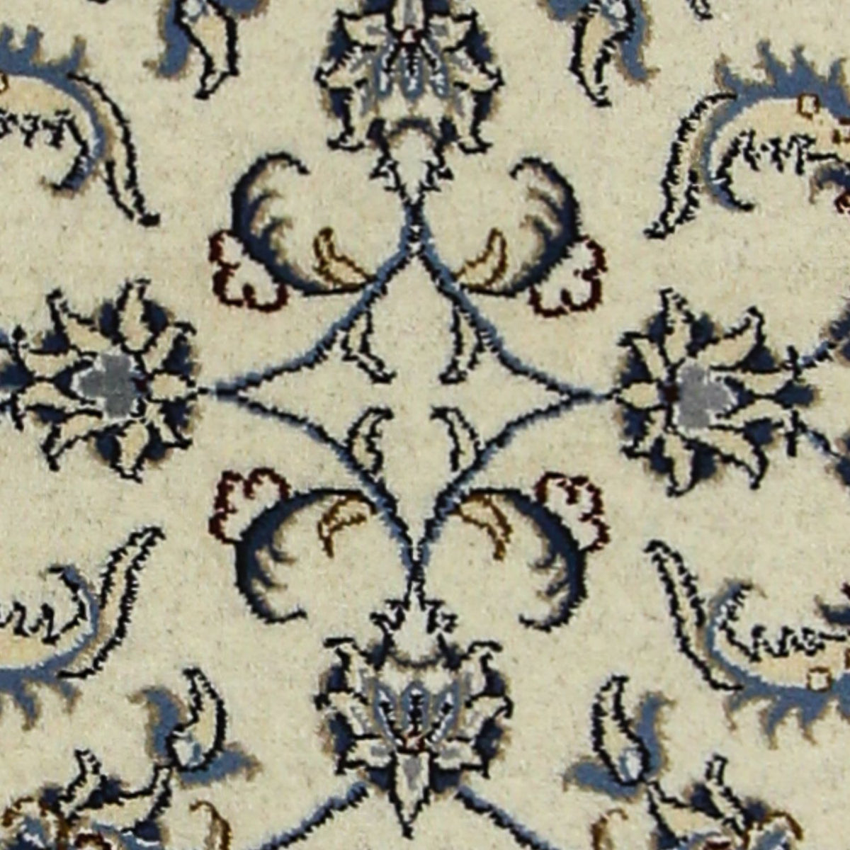 Runner Persisk matta - Nain - 194 x 80 cm - beige