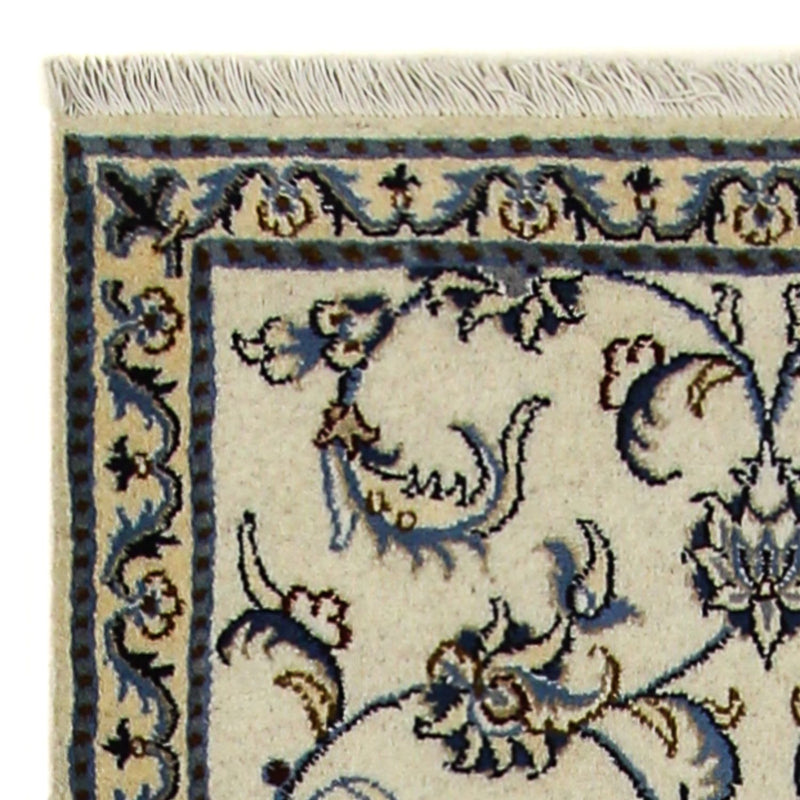 Runner Persisk matta - Nain - 194 x 80 cm - beige