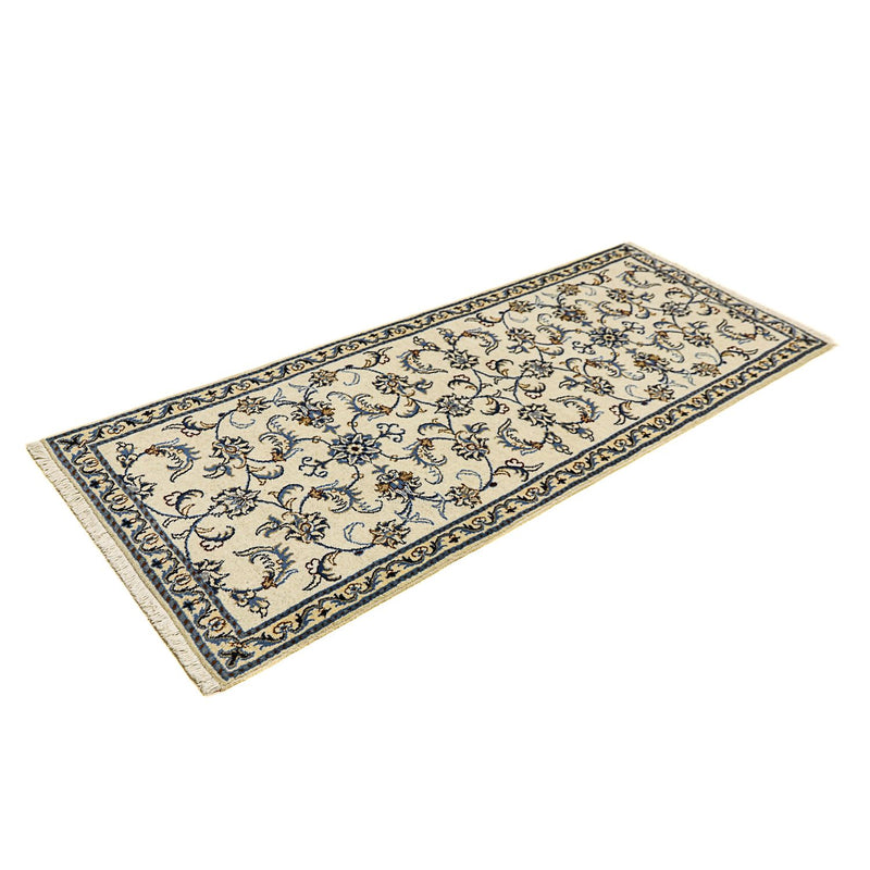 Runner Persisk matta - Nain - 194 x 80 cm - beige
