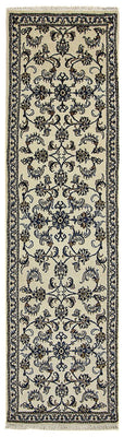 Runner Persisk matta - Nain - 284 x 76 cm - beige