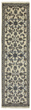 Runner Persisk matta - Nain - 284 x 76 cm - beige