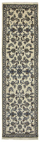 Nain - 12 la Mattan 284x76cm - Persisk matta
