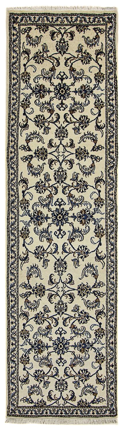 Runner Persisk matta - Nain - 284 x 76 cm - beige