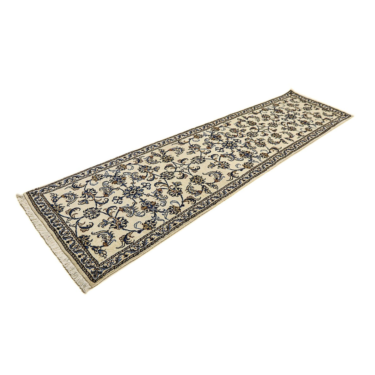 Runner Persisk matta - Nain - 284 x 76 cm - beige