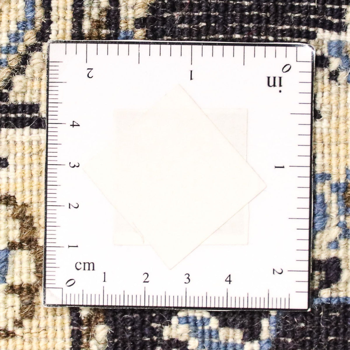 Runner Persisk matta - Nain - 310 x 78 cm - mörkblå