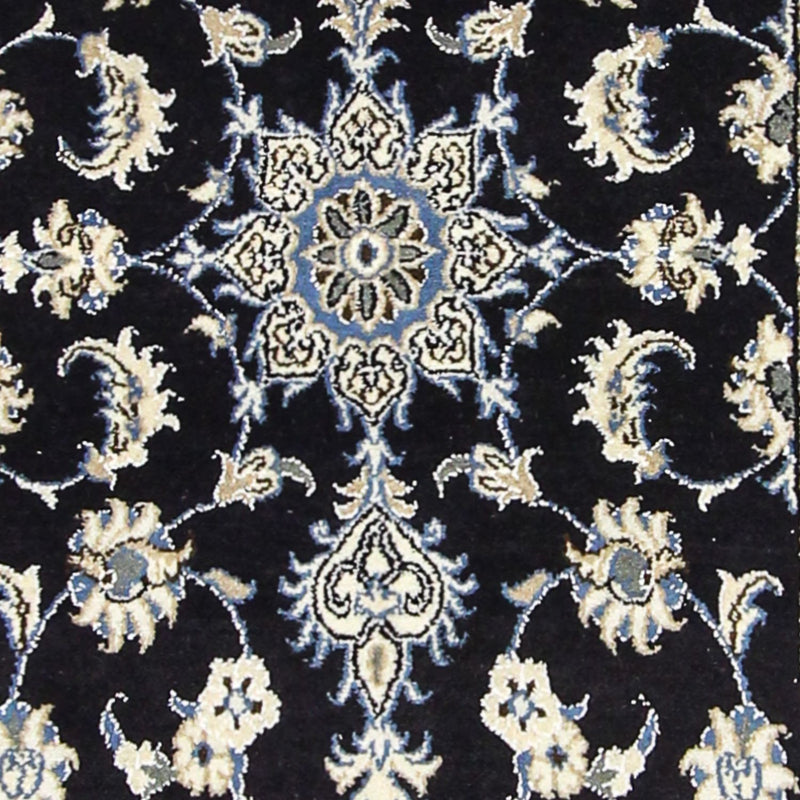 Runner Persisk matta - Nain - 297 x 76 cm - mörkblå