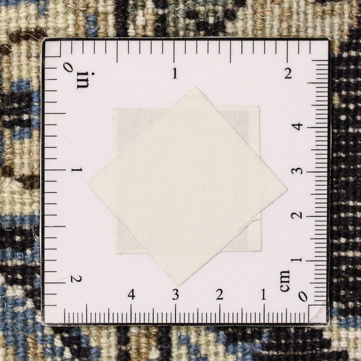 Runner Persisk matta - Nain - 297 x 76 cm - mörkblå