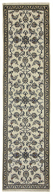 Runner Persisk matta - Nain - 300 x 77 cm - beige