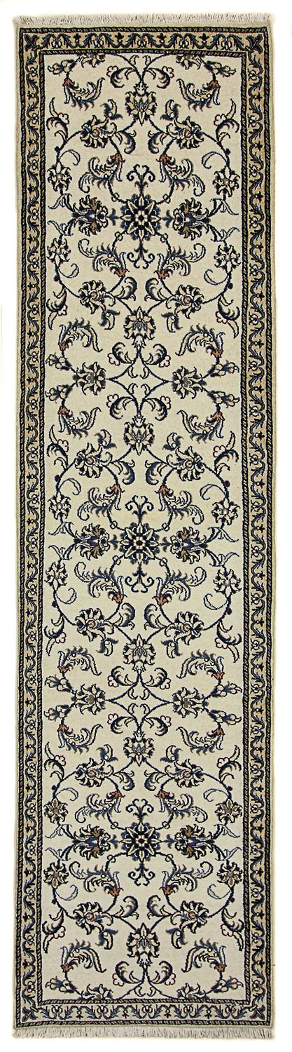 Runner Persisk matta - Nain - 300 x 77 cm - beige