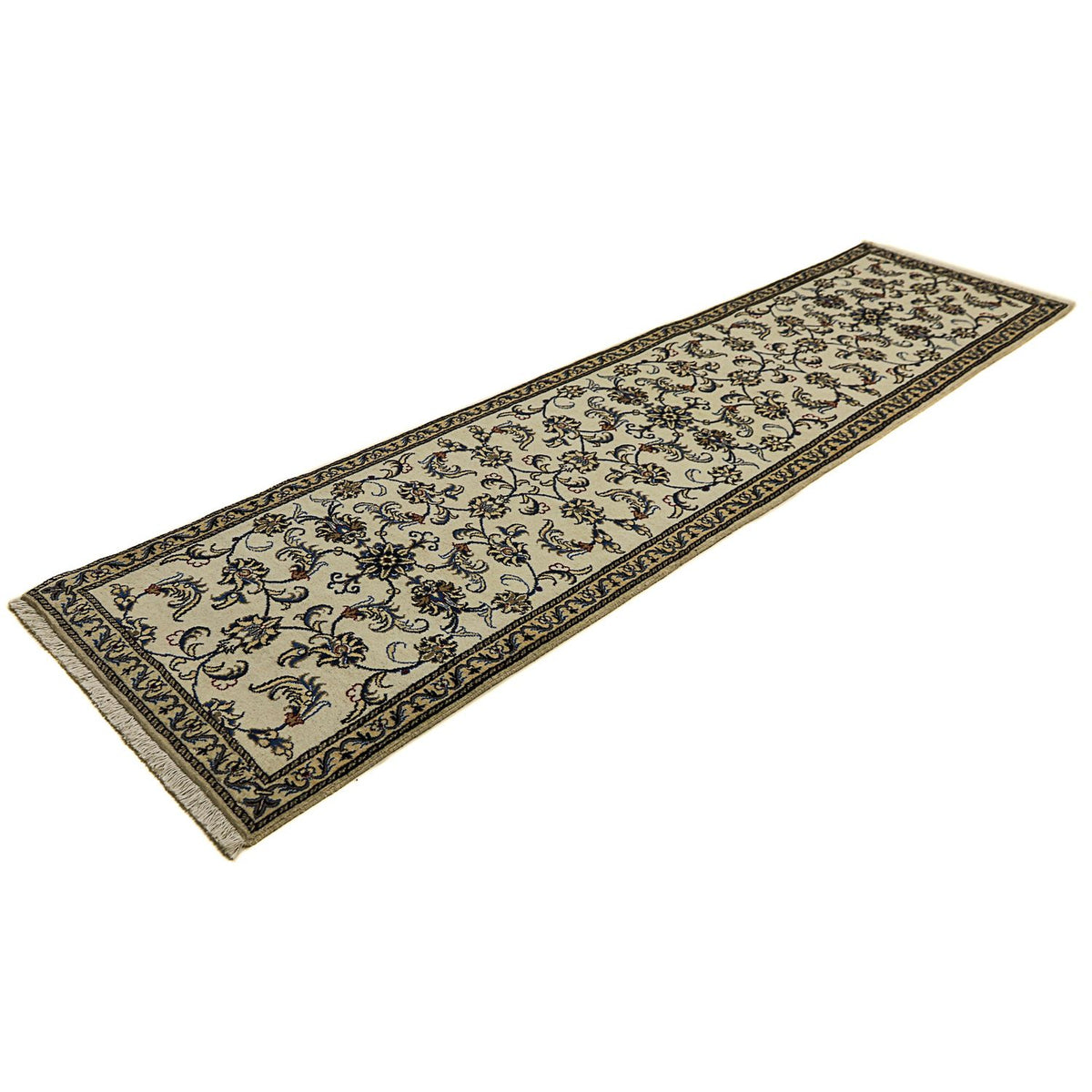 Runner Persisk matta - Nain - 300 x 77 cm - beige