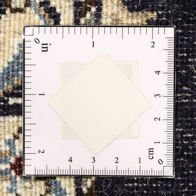 Runner Persisk matta - Nain - 192 x 78 cm - mörkblå