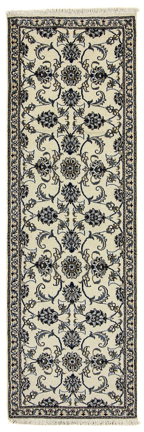 Runner Persisk matta - Nain - 240 x 77 cm - beige