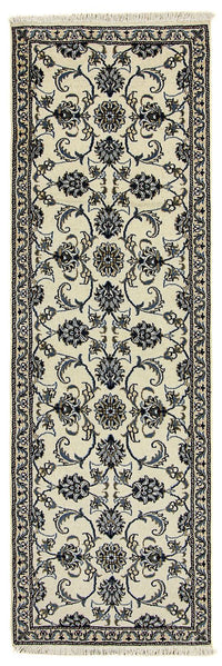 Runner Persisk matta - Nain - 240 x 77 cm - beige