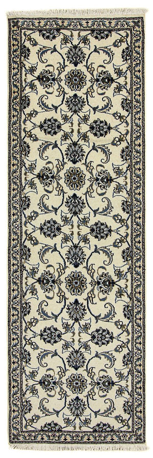 Runner Persisk matta - Nain - 240 x 77 cm - beige