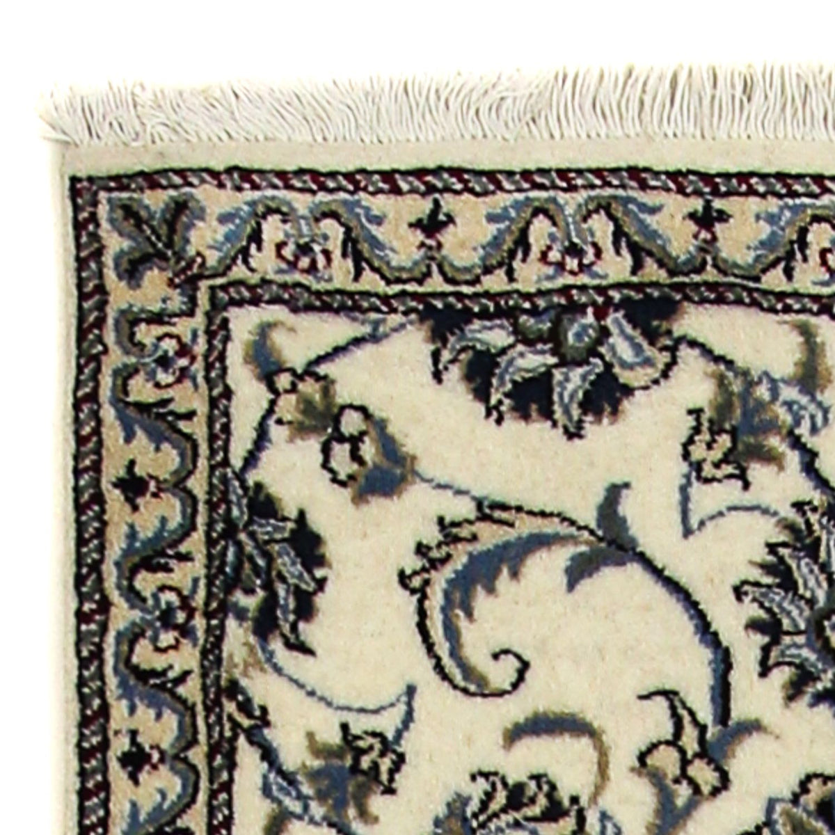 Runner Persisk matta - Nain - 240 x 77 cm - beige