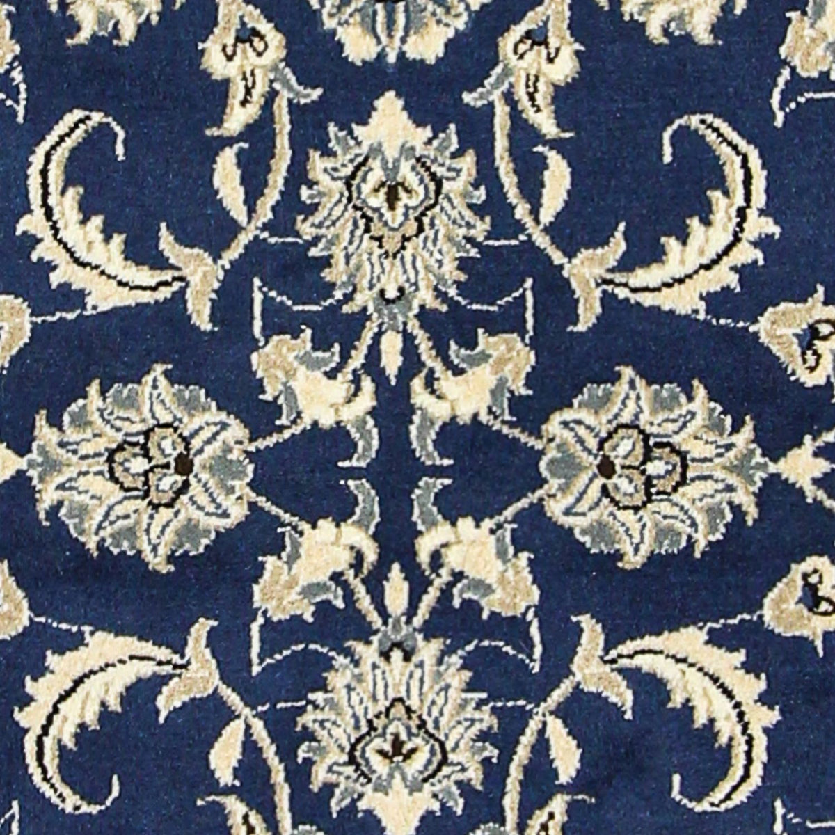 Runner Persisk matta - Nain - 243 x 78 cm - blå