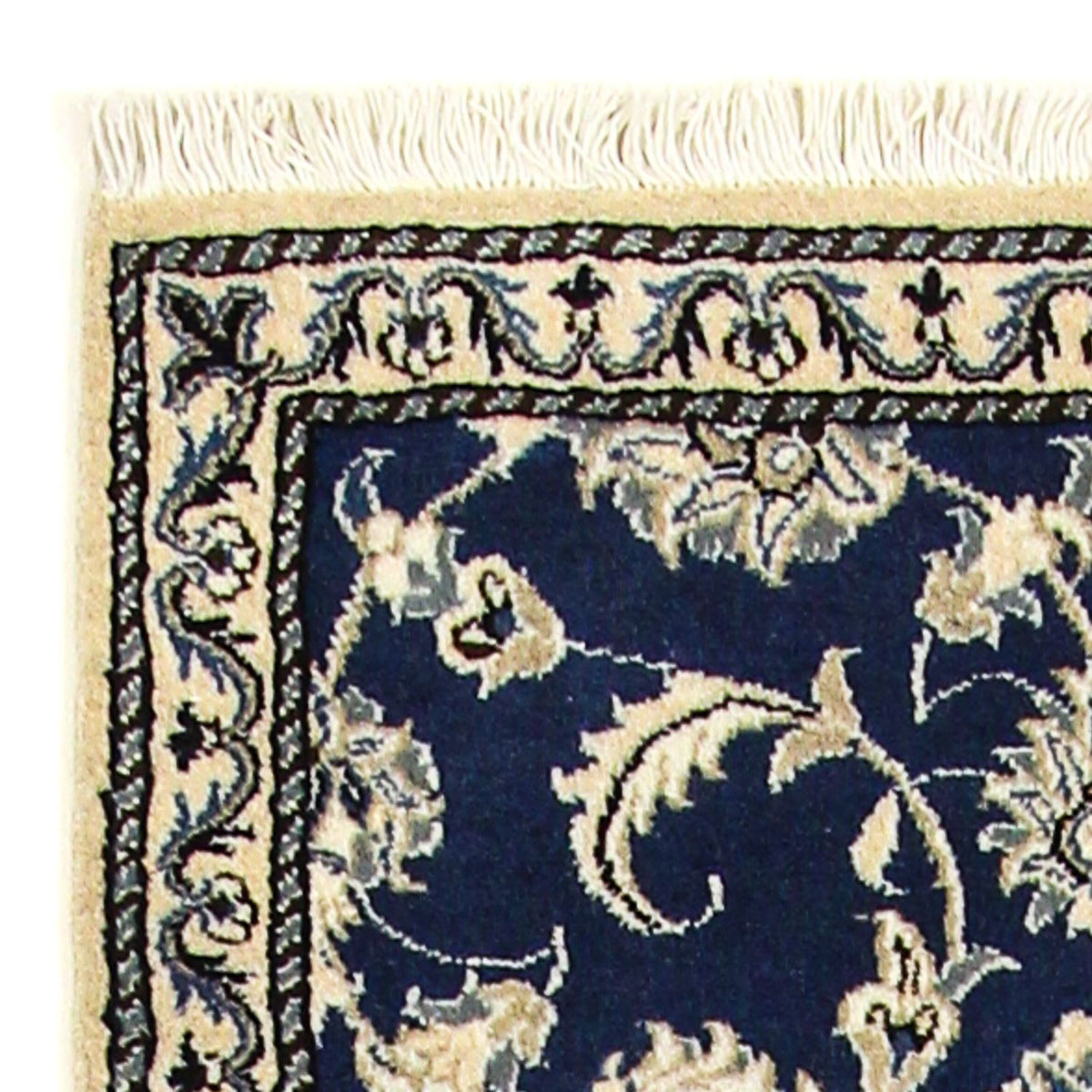 Runner Persisk matta - Nain - 243 x 78 cm - blå