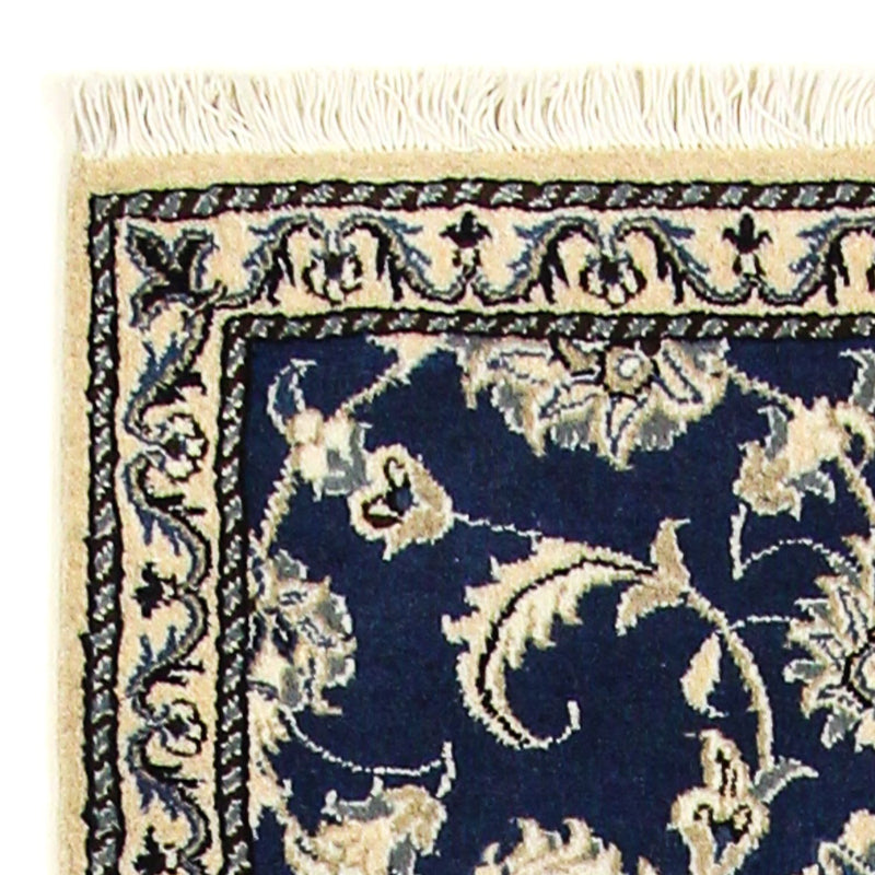 Runner Persisk matta - Nain - 243 x 78 cm - blå