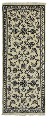 Runner Persisk matta - Nain - 197 x 79 cm - beige