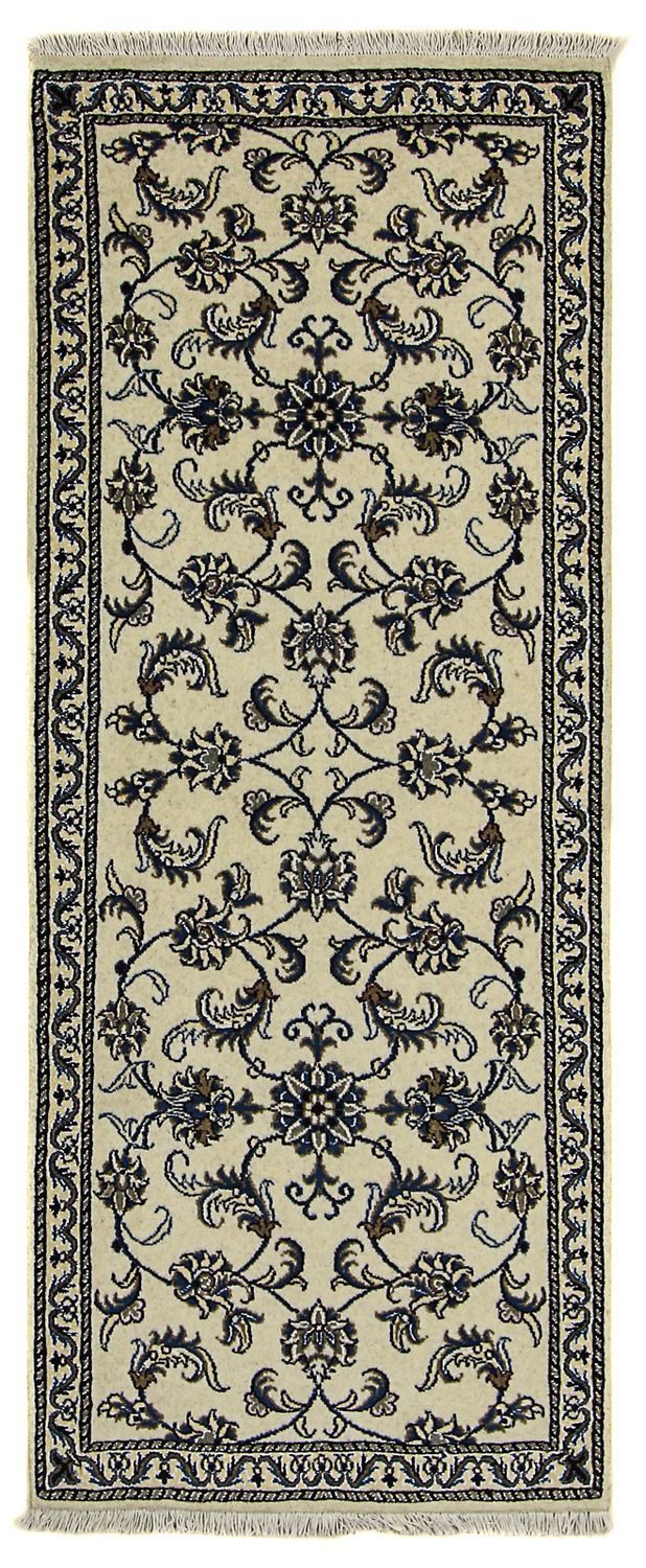 Runner Persisk matta - Nain - 197 x 79 cm - beige