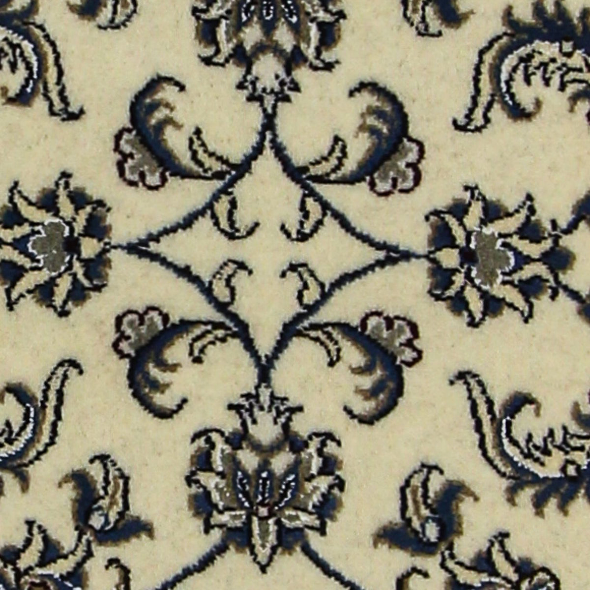 Runner Persisk matta - Nain - 197 x 79 cm - beige