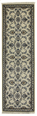 Runner Persisk matta - Nain - 247 x 77 cm - beige